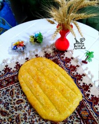 نان بربرى خانگی