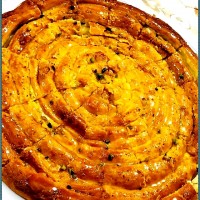 نان باقلوا