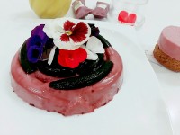 دسر کرم عسلی