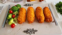 کوردن بلو مرغ