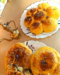 نـــــان شیـــرمال