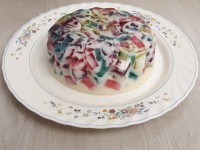 دسر خورده شیشه