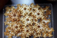 نان پنجره ای بدون نشاسته و آرد برنج