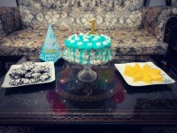 تولد 1سالگی پسرم