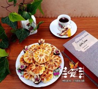 نان خرمایی