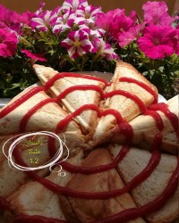 اسنک سیب زمینی