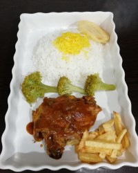 مرغ ترکی