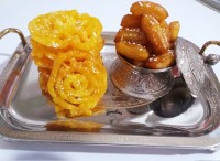 جلبی (زولبیا فوری)