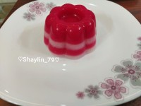 ژله باشیر