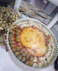 زولبیا وبامیه