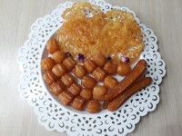 زولبیا بامیه دلبر جان قرار گروهی قرار هفتگی