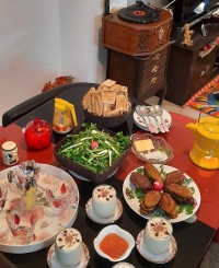 افطاری روز اول ماه رمضان