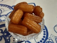 بامیه های من برای قرار گروهی