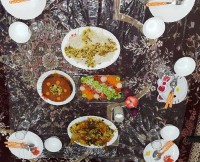 شام خواهرزاده ی عزیزم ?????