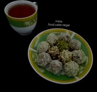 توپک خرمایی نماز و روزه هاتون قبول باشه