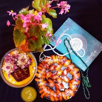 بامیه بدون قیف و ماسوره