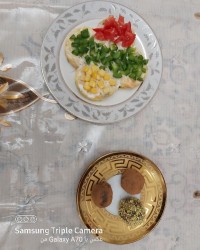 افطاری خونه مامان جونم