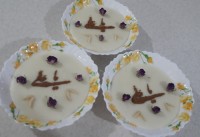 فرنی برای افطار