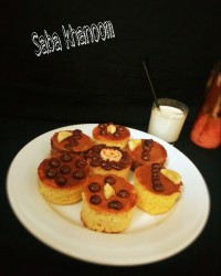 پنکیک پفکی ژاپنی