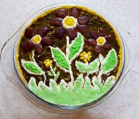 آش رشته افطار