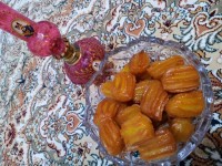 سلام بامیه برای اولین بار