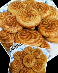 کلوچه عسلی