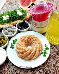 چهارمین افطار ماه مبارک رمضان
