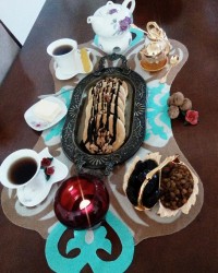 پنکیک پرتقالی