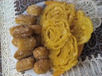 زولبیا وبامیه