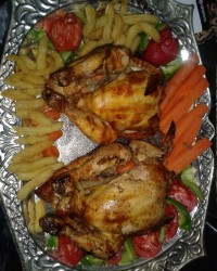 مرغ کامل مجلسی