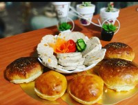 کالباس ونون خونگی زنداداش پز