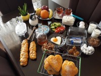 صبحانه بانان خودم پز