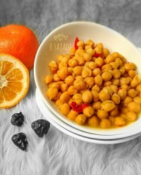 شوربا نخود آب