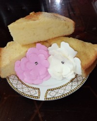 کیک من درآوردی