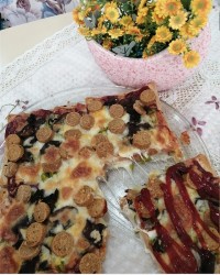 چندمدل پیتزا