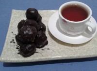خرما شکلاتی