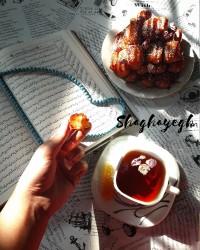 بامیه ترد و خوشمزه ?قرار گروهی