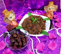 خوراک جگر