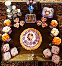 تولد دختر عزیزم