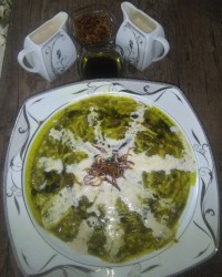 اش رشته خوشمزه من