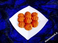 شیرینی کدو حلوایی