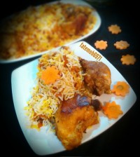 هویج پلوی عشق