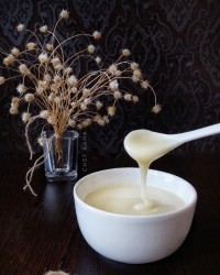 شیرعسلی خانگی