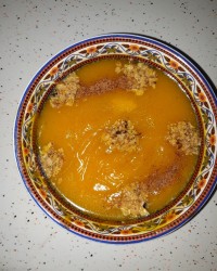 دسر کدوحلوایی