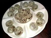 حلوای خرما با روغن محلی