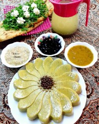 پنجمین افطار ماه مبارک رمضان