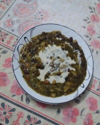اینم یه اش خوشمزه واسه افطارامروز