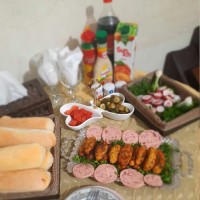 کوکوی مرغ و پیازچه