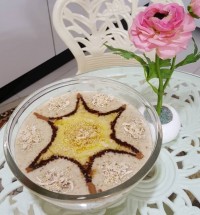 حلیمِ بوقلمونِ مخصوص