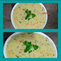 سوپ خامه ای?